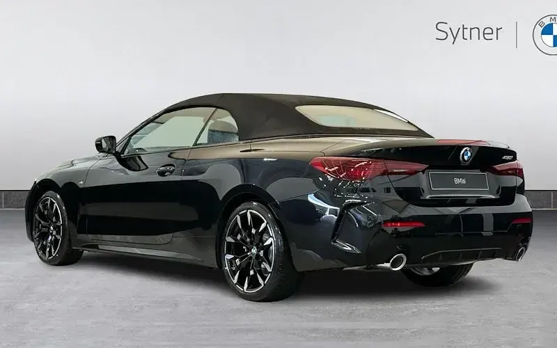 New BMW 420 M Sport 184 HP (135 kW) 2026 Coupe