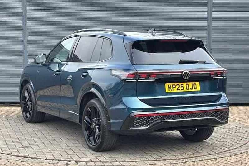 Used VW Tiguan 150 HP (110 kW) 2025 SUV