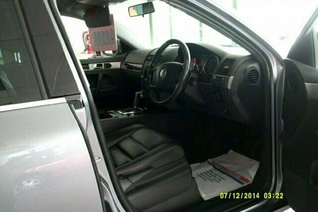 Used VW Touareg 2005 SUV