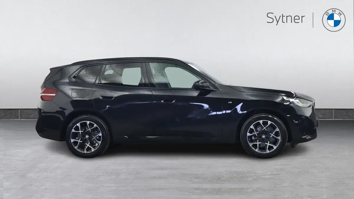 Used BMW X3 M Sport 194 HP (142 kW) 2026 Black SUV