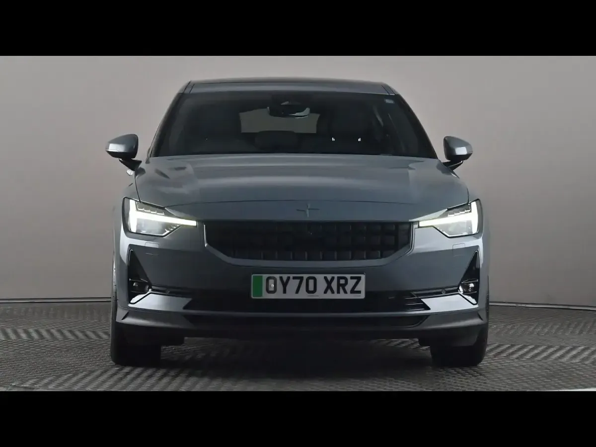Used Polestar 2 Pilot 300 kW (408 HP) 2020 Grey Hatchback