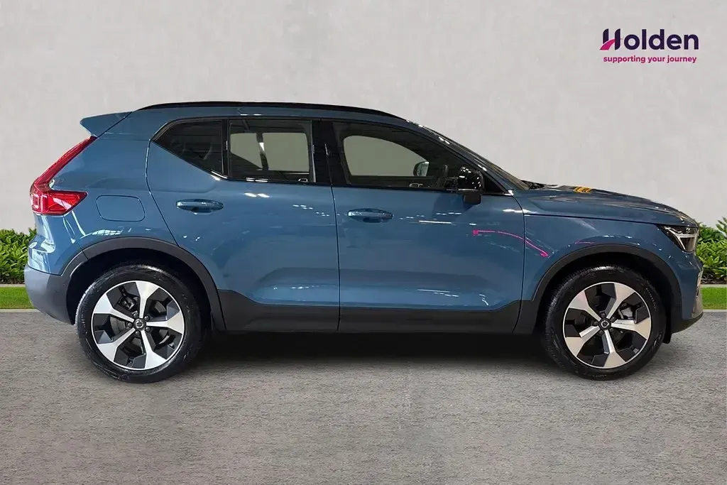Used Volvo XC40 Plus 2024 Blue SUV