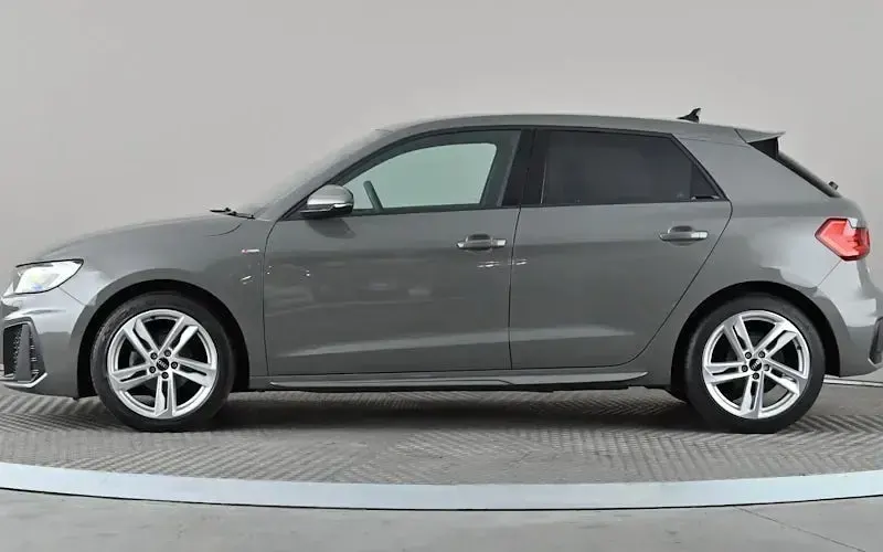 Used Audi A1 Sportback S-Line 95 HP (69 kW) 2026 Hatchback