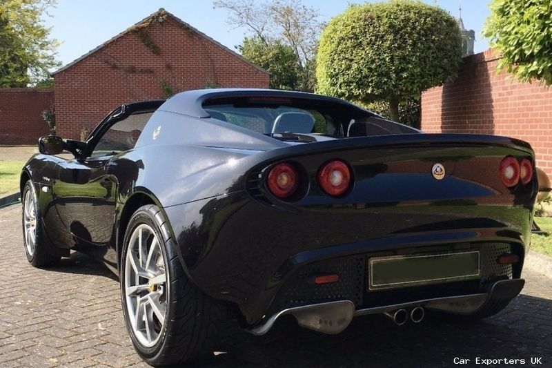 Used Lotus Elise 2004 Cabriolet