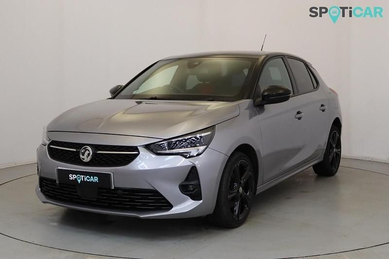Used Vauxhall Corsa S 128 HP (94 kW) 2023 Grey Hatchback