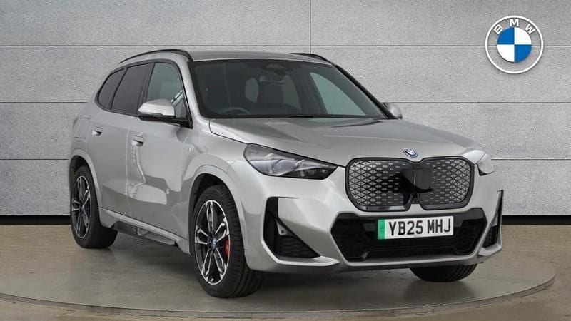 Used BMW iX1 M Sport 147 kW (201 HP) 2025 Silver SUV