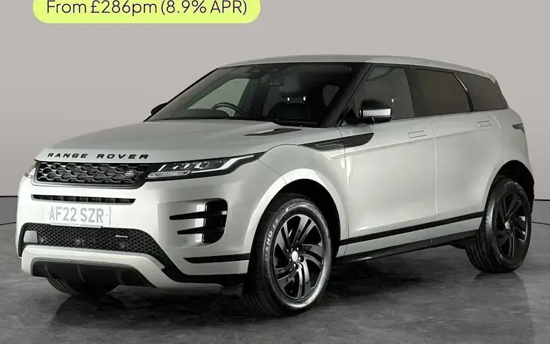 Used Land Rover Range Rover evoque R-Dynamic 207 HP (152 kW) 2023 SUV