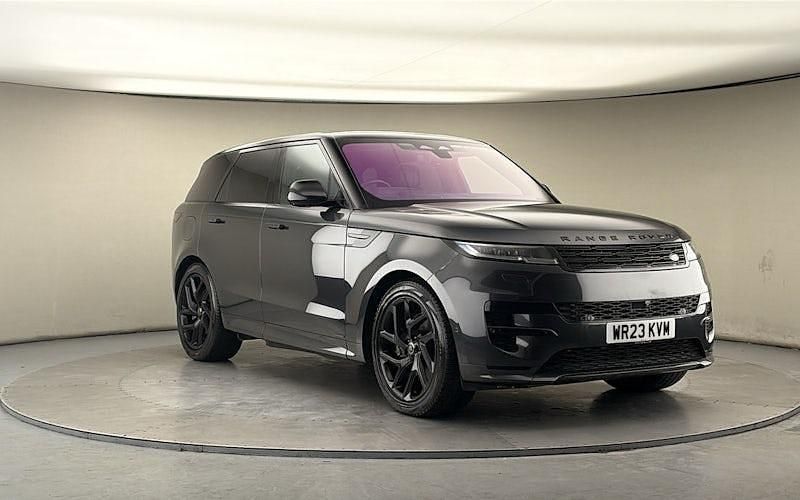 Second-hand Land Rover Range Rover Sport Autobiography 510 CP (375 kW) 2023 SUV