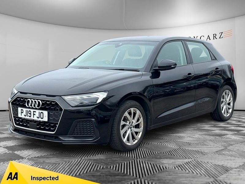 Used Audi A1 Sport 2019 Black SUV