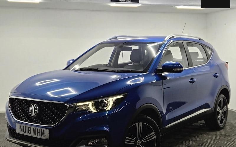 Used MG ZS Exclusive 111 HP (81 kW) 2020 SUV