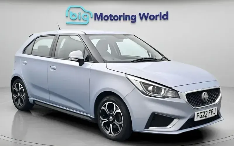 Used MG MG3 Exclusive 106 HP (77 kW) 2024 Hatchback