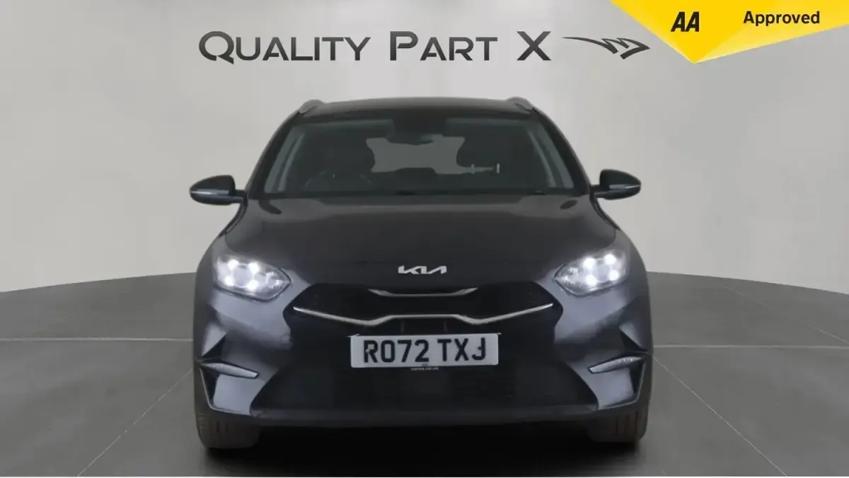 Used Kia Ceed Sportswagon 2022 Black Estate
