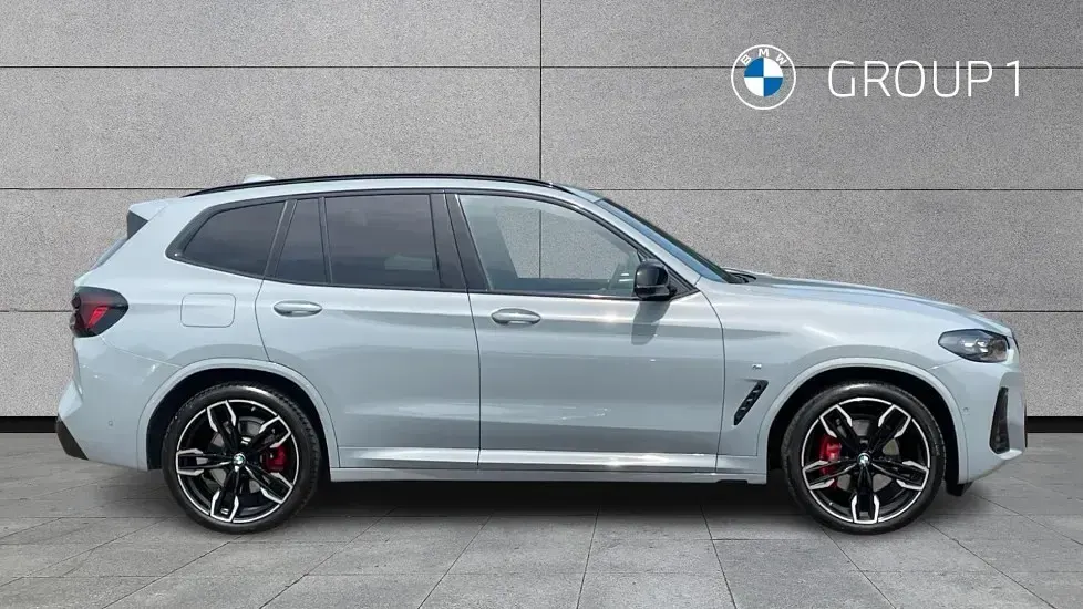 Used BMW X3 Performance 335 HP (246 kW) 2023 Grey SUV