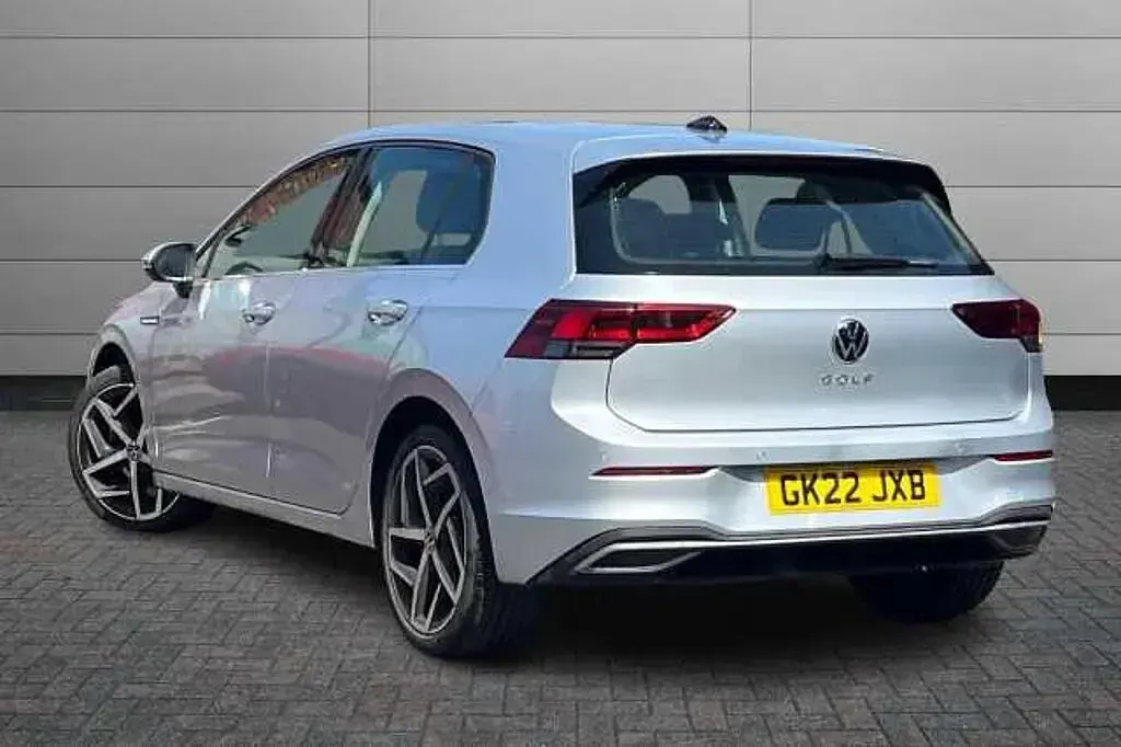 Used VW Golf VIII 150 HP (110 kW) 2022