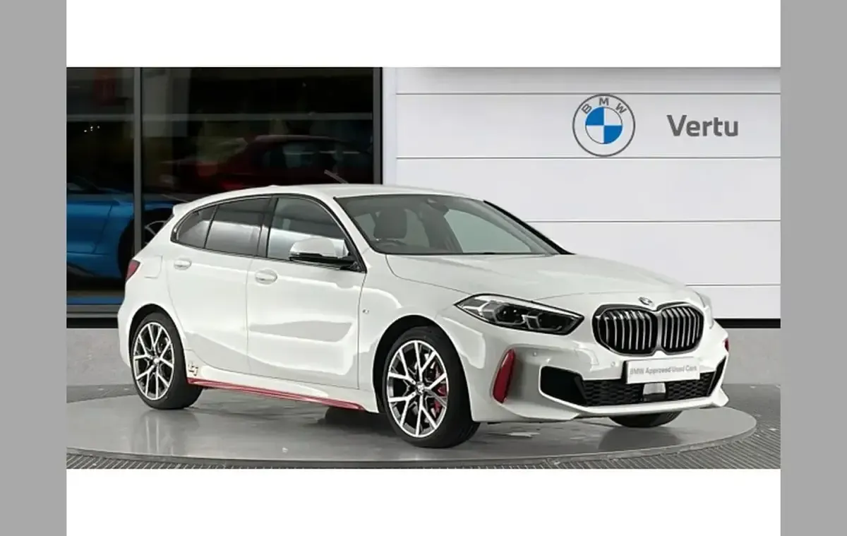 Used BMW 128 Comfort Edition 265 HP (194 kW) 2023 Hatchback