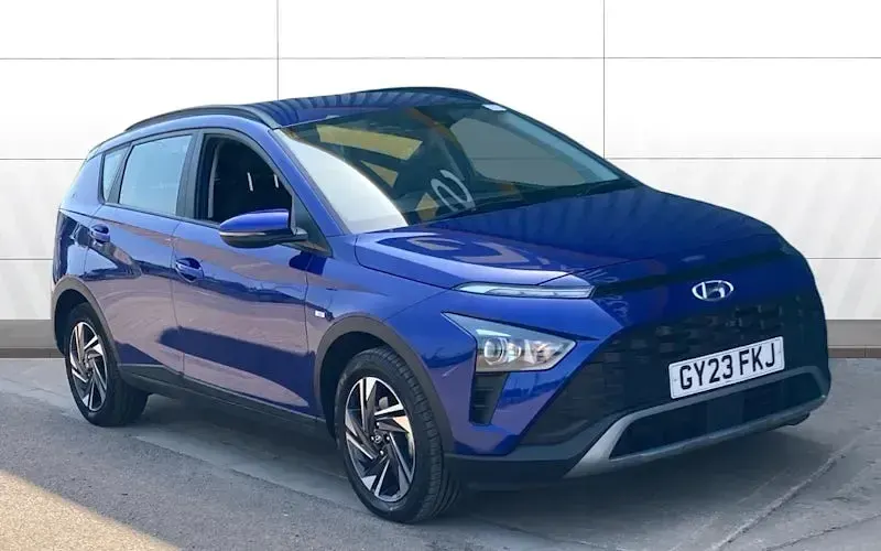 Used Hyundai Bayon SE 101 HP (74 kW) 2024 SUV