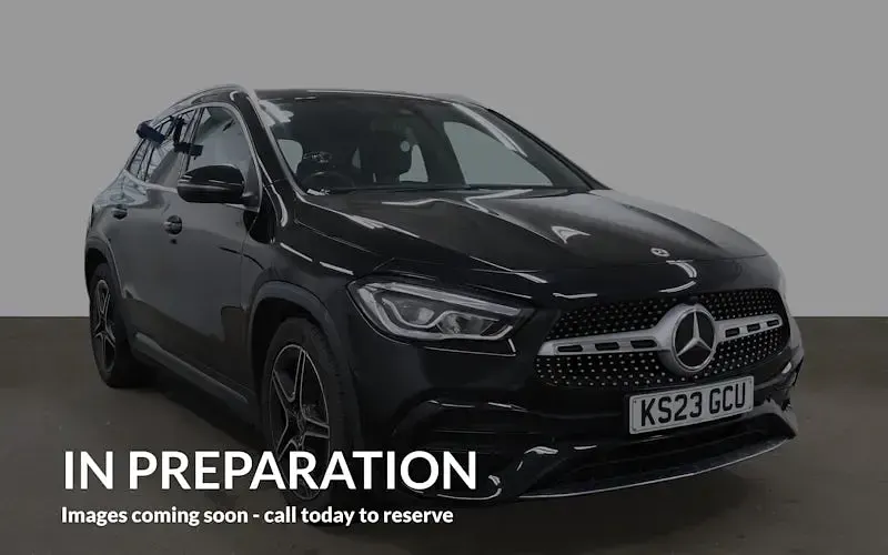 Used Mercedes GLA200 AMG line 163 HP (119 kW) 2023 SUV