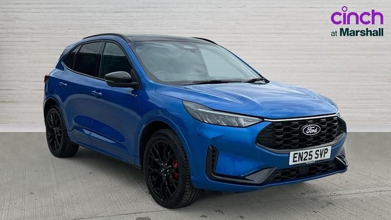 Used Ford Kuga ST-Line X 243 HP (178 kW) 2025 Blue SUV