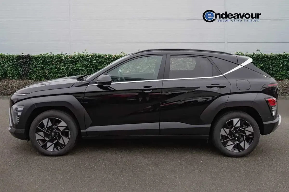 Used Hyundai Kona Ultimate 2026 Black SUV