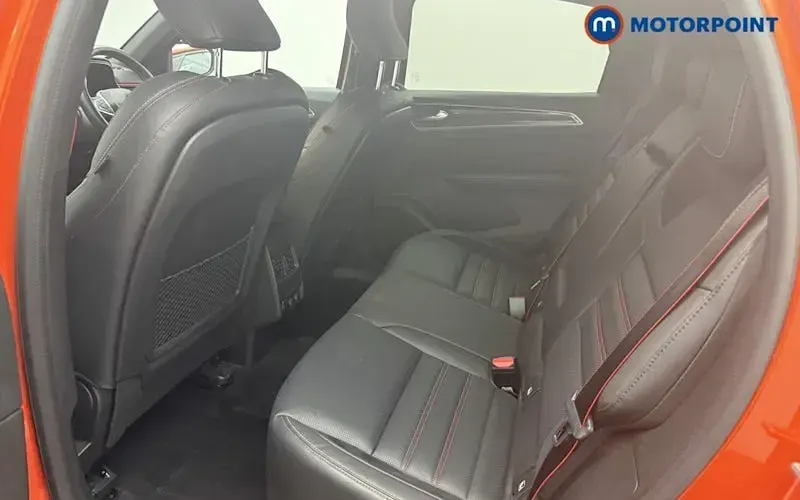 Used Renault Arkana R.S. 143 HP (105 kW) 2022 Orange SUV