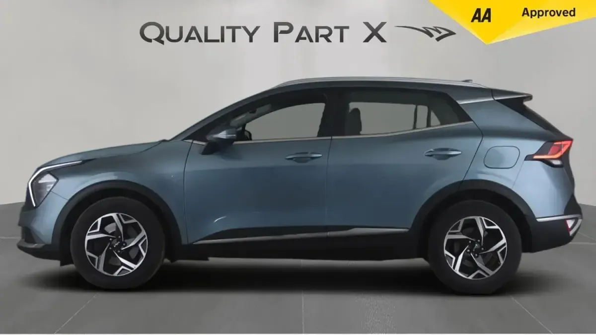 Used Kia Sportage 2023 Grey SUV