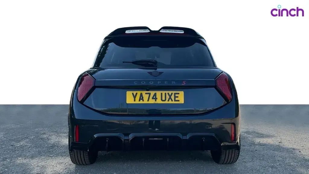 Used Mini Cooper S Sport 2025 Grey Hatchback