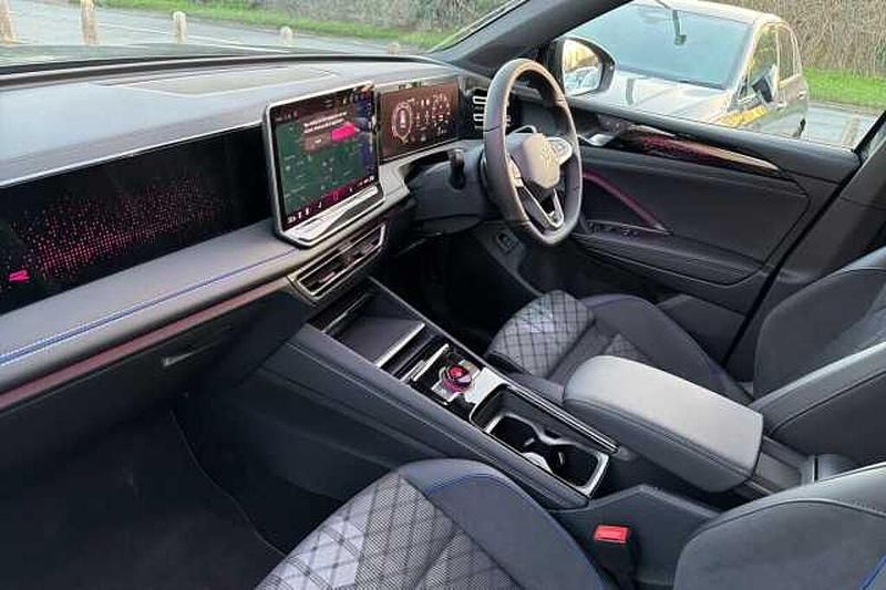 Used VW Tiguan 150 HP (110 kW) 2025 SUV