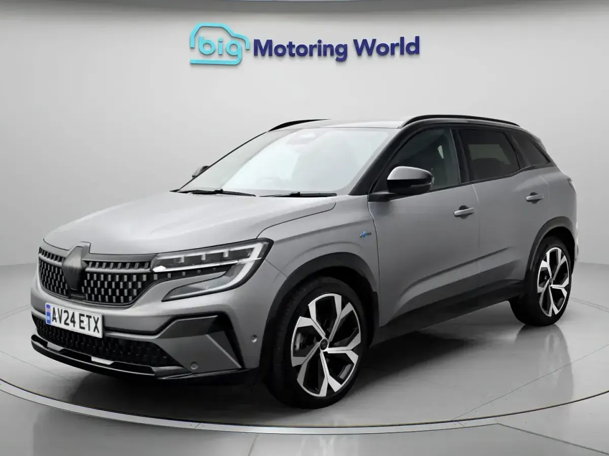 Used Renault Austral Techno Esprit Alpine 200 HP (147 kW) 2024 SUV