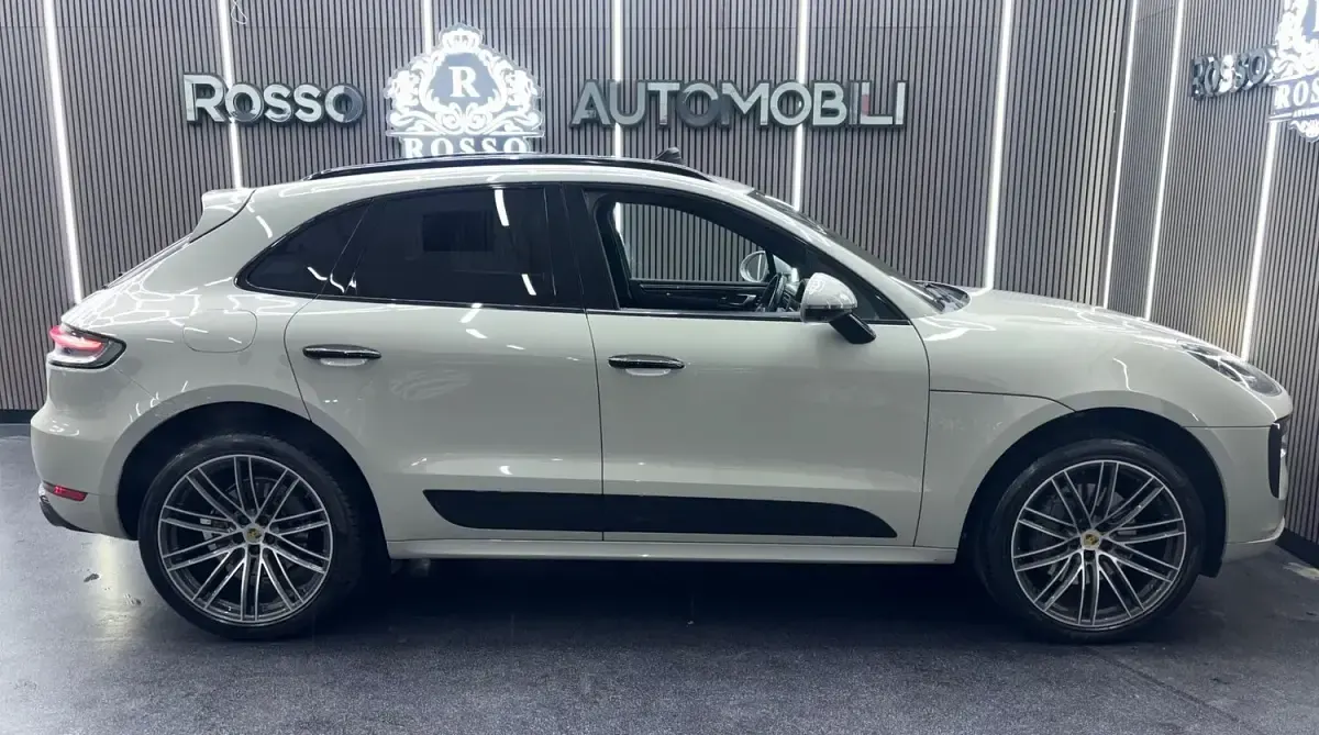 Used Porsche Macan 354 HP (260 kW) 2019 Grey SUV