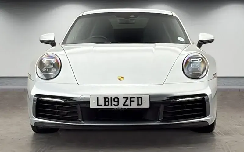 Used Porsche 911 450 HP (330 kW) 2023 Coupe