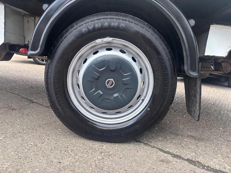 Used Nissan NV400 SE 2016 White Van