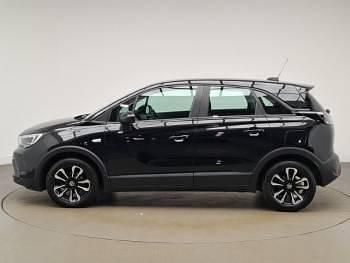 Used Vauxhall Crossland Edition 2022 Black SUV