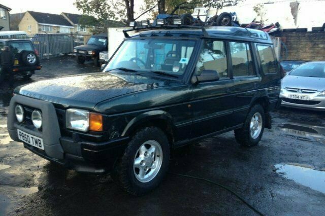 Used Land Rover Discovery 1996 SUV