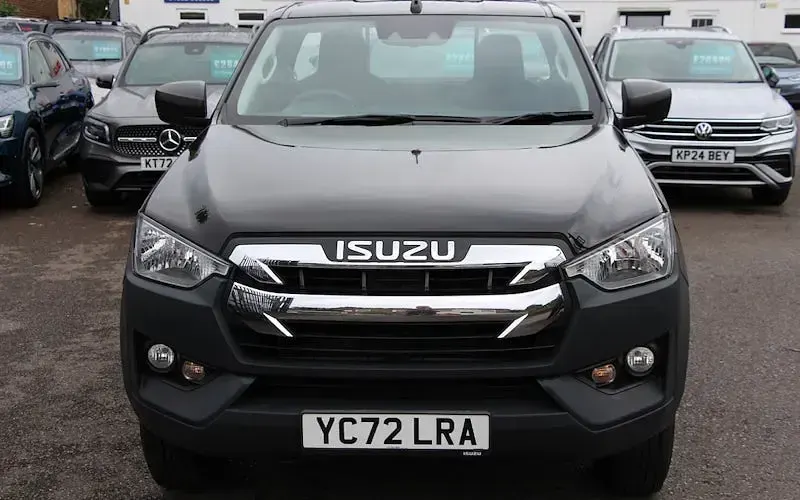 Used Isuzu D-Max 165 HP (121 kW) 2024 Pickup