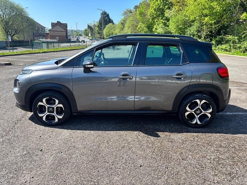 Used Citroën C3 Aircross Flair 2020 Grey SUV