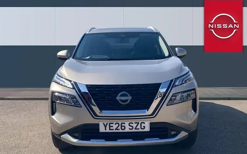 New Nissan X-Trail Tekna 163 HP (119 kW) 2026 SUV