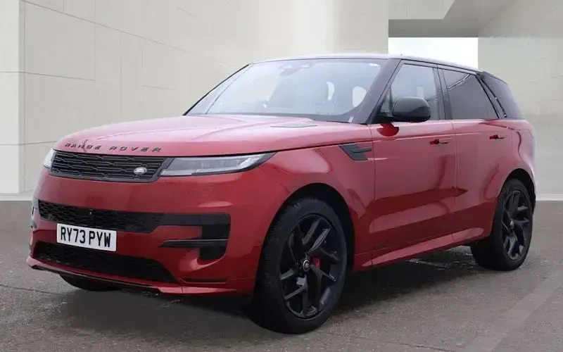 Used Land Rover Range Rover Sport Autobiography 400 HP (294 kW) 2023 SUV