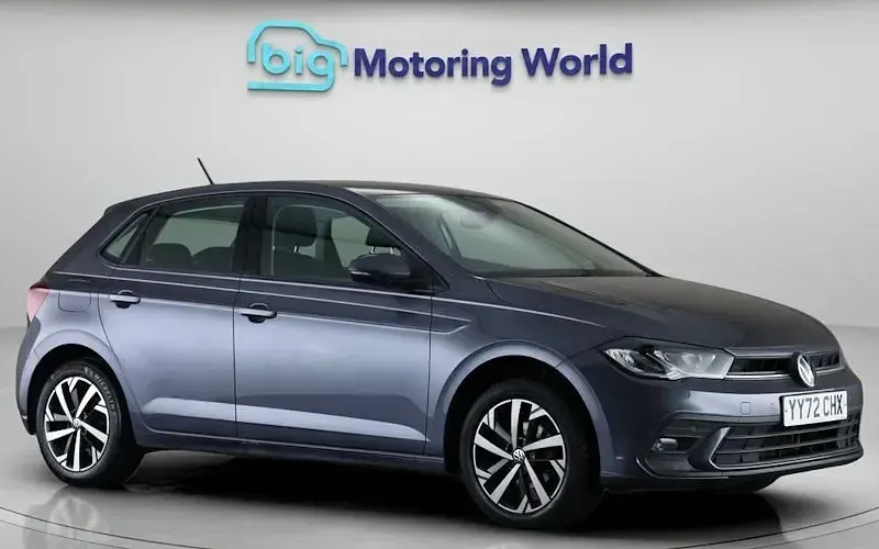 Used VW Polo S 80 HP (58 kW) 2022 Hatchback