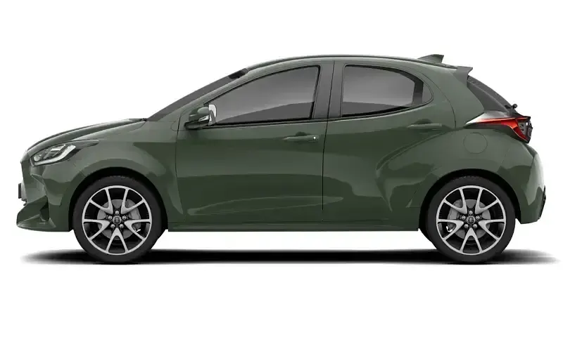Used Toyota Yaris 131 HP (96 kW) 2026 Hatchback