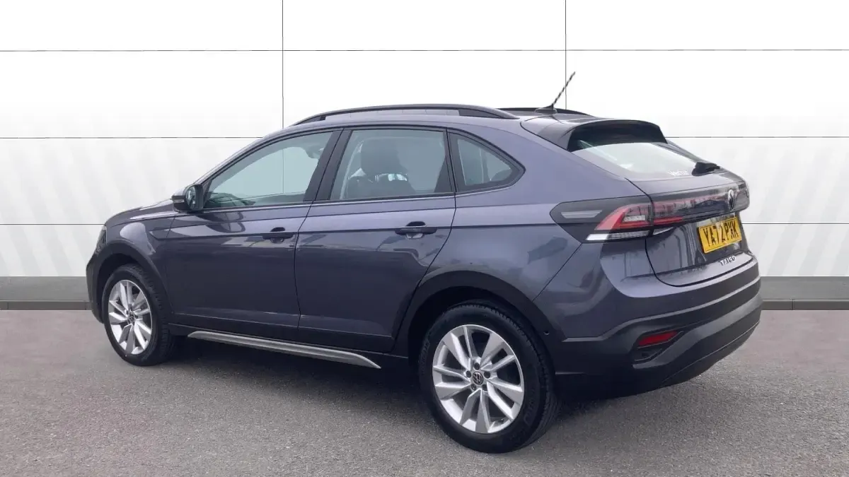 Używany VW Taigo Life 95 KM (69 kW) 2023 Szary SUV