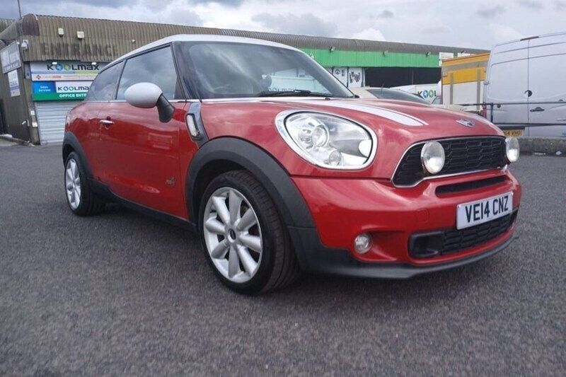 Used 2014 Mini Cooper SD Paceman SUV | £4,495 (Fair price) - Image 1/1