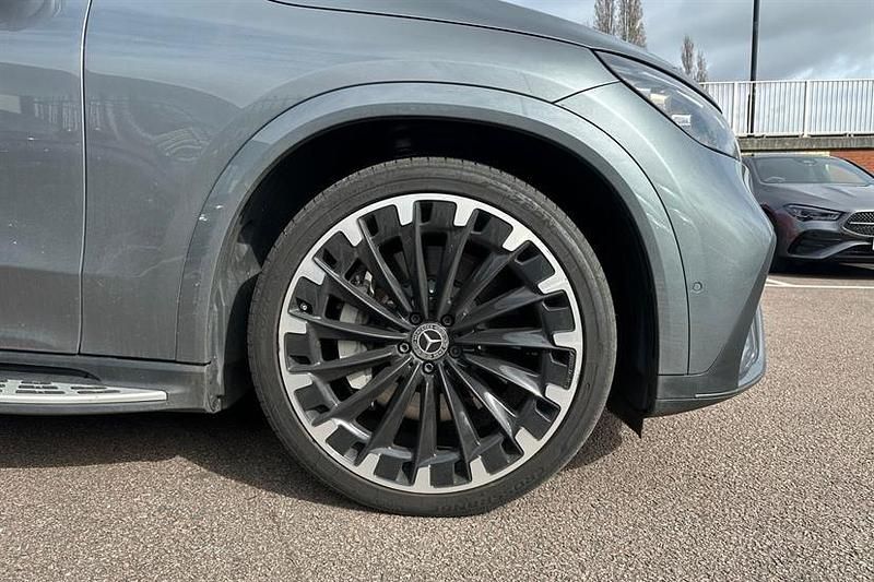 Used Mercedes EQE500 AMG line 300 kW (408 HP) 2025 Grey Estate