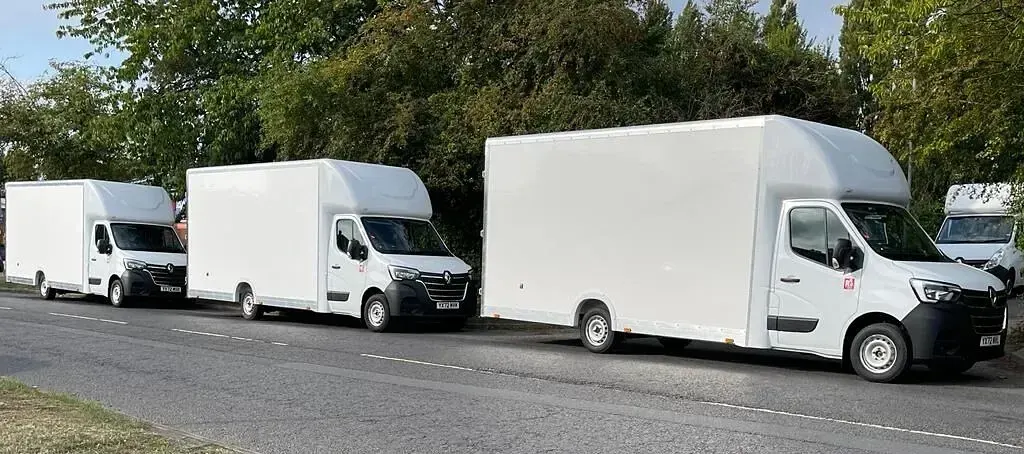 Used Renault Master 2023 White Van