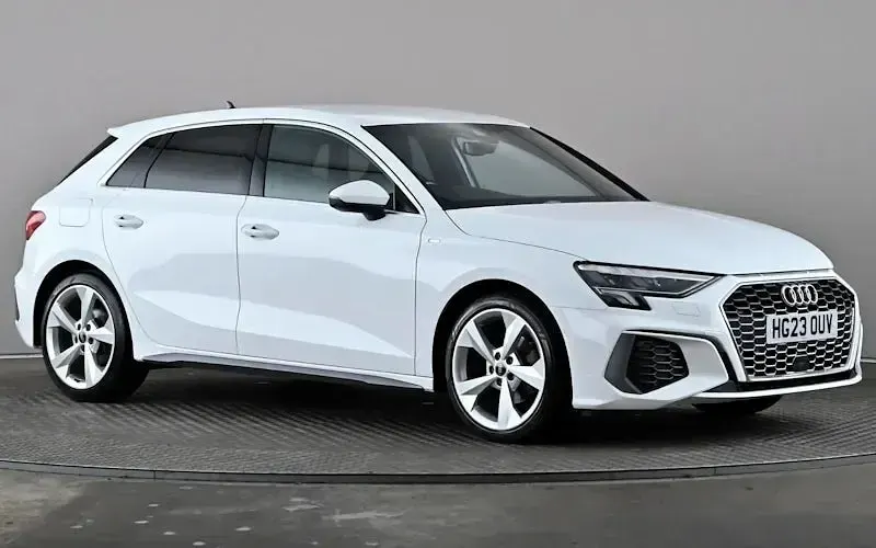 Used Audi A3 Sportback S-Line 150 HP (110 kW) 2024 Hatchback