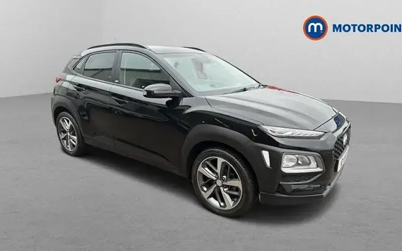 Used Hyundai Kona Edition 120 HP (88 kW) 2020 SUV