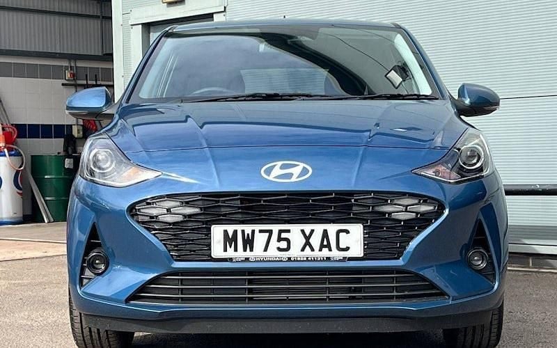 New Hyundai i10 Premium 79 HP (58 kW) 2026 Hatchback