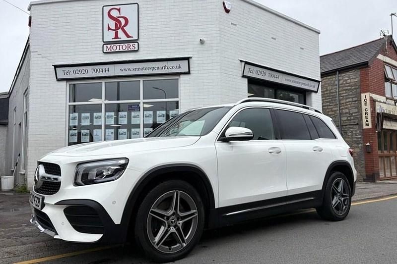 Used 2020 Mercedes 220 AMG Line Premium SUV | £20,495 (Good price) - Image 1/1