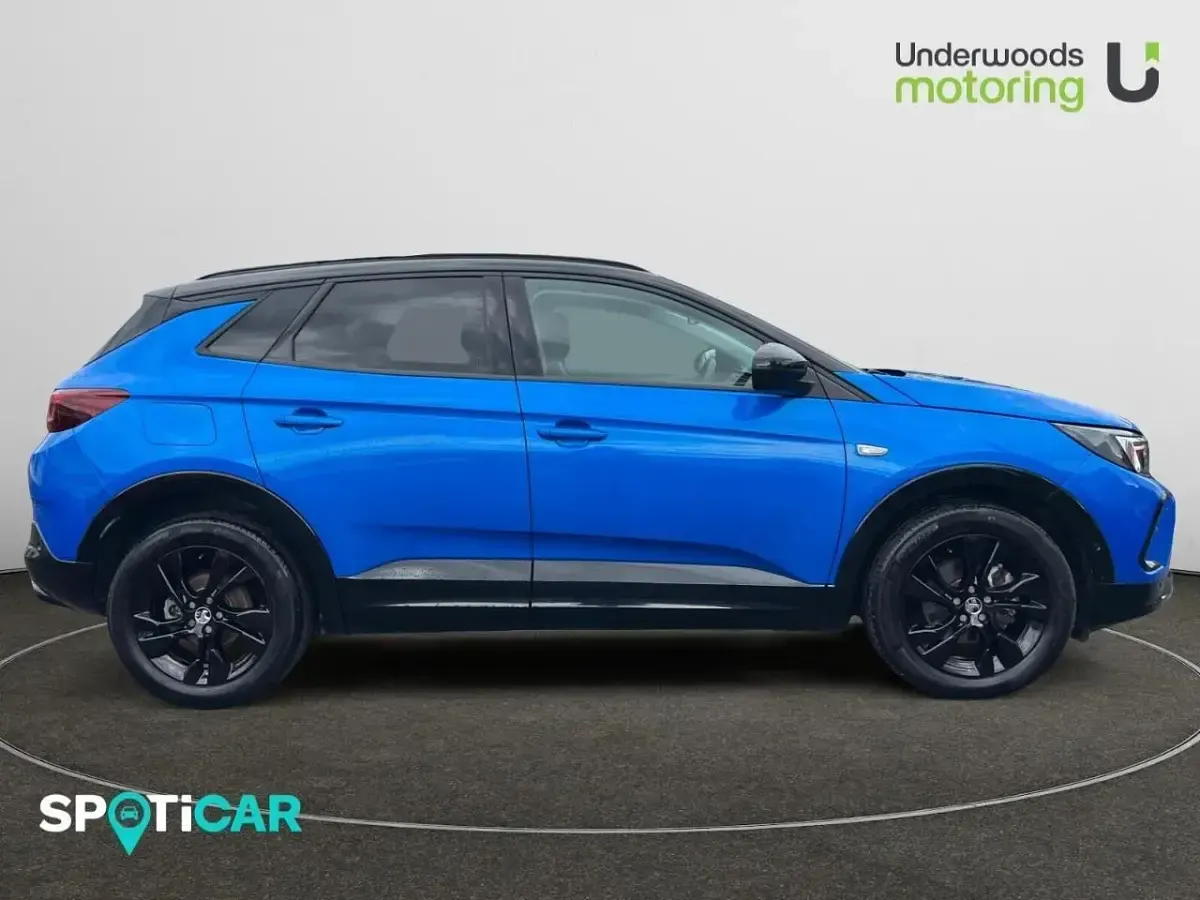 Usado Vauxhall Grandland X S 128 HP (94 kW) 2023 SUV