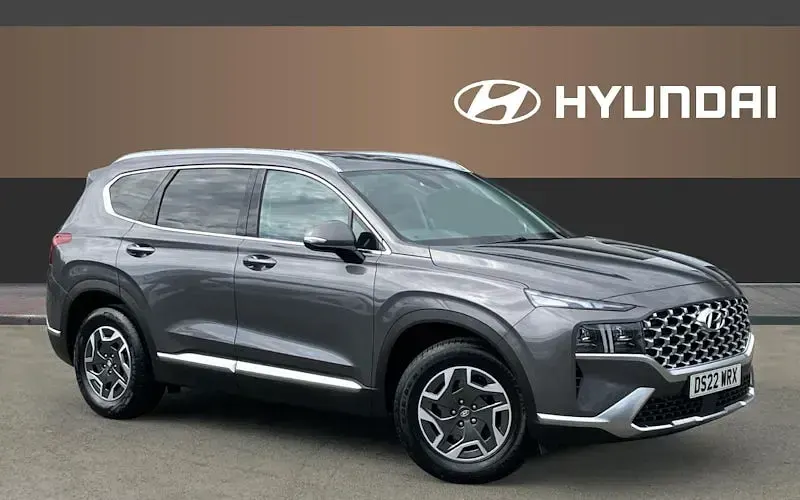 Second-hand Hyundai Santa Fe Premium 230 CP (169 kW) 2024 SUV