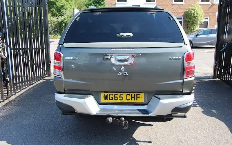 Used Mitsubishi L200 181 HP (133 kW) 2019 Pickup